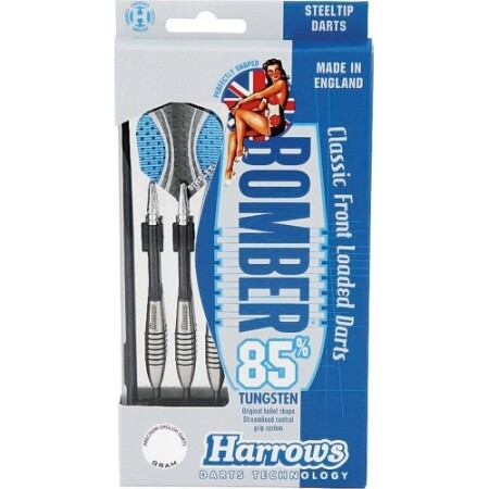 Arrows Harrows Bomber, 21 g - Harrows