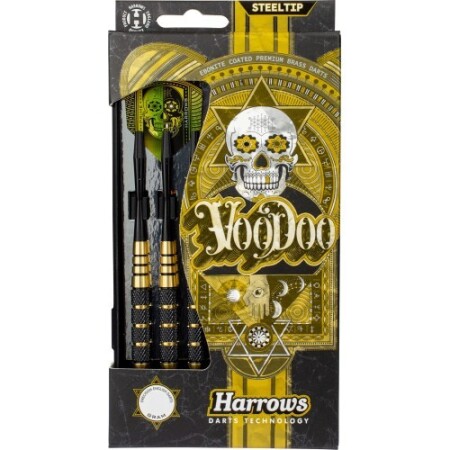 Arrows Harrows Voodoo 5147 3x25gK - Harrows