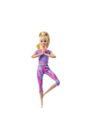 Art002 C01 Nessiworld Blonde Patterned Tights Infinite Motion Doll Gxf04 Bernami New P85173S7662 - Barbie