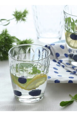 Art236 Artemis 6-teiliges Wasserglas LV-ART236F - Lav