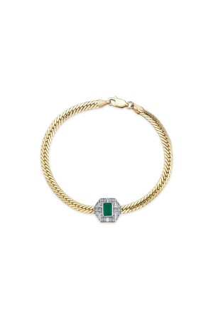 Arte Smaragd-Armband - Reis Kuyumculuk