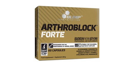 Arthroblock Forte - POWERBODY