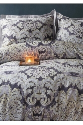 Arthur %60 Tncl %40 Pamuk Dijital Saten Nevresim Takımı issimoarthur - İssimo Home