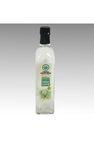 Artichoke Juice 500 Ml (100% Natural Distillation Free) - Taraklı Ziraat Odası