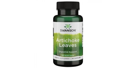 Artichoke Leaves - POWERBODY