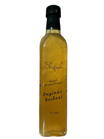 Artichoke vinegar - shifaah