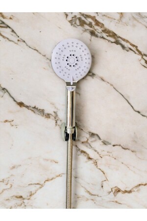 Articulated Shower with Hose Rain Sprinkler Sprinkler Head Shower Set Bathroom Bathtub Shower Cabin Spiral RENKBANY25 - RENKYAPI