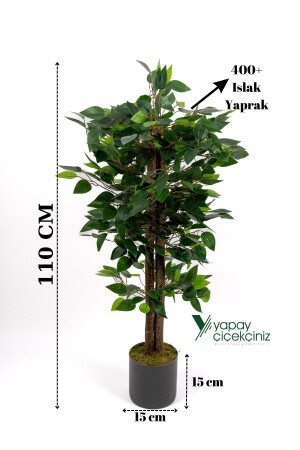 Artificial Benjamin Tree 110 Cm - Yapay Çiçekçiniz