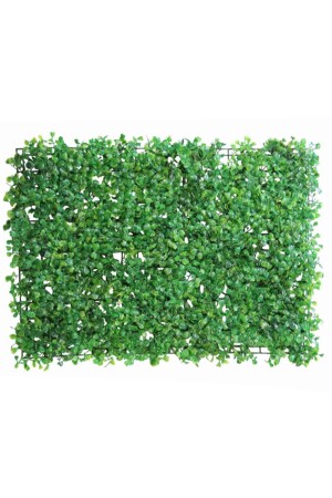 Artificial Grass Plate Boxwood Model 2 40x60 cm Eco - Dekorsende