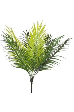 Artificial Palm Bunch 9 Branched Bunch Areca Leaves ddsepet ARECA PALM - DDTREND