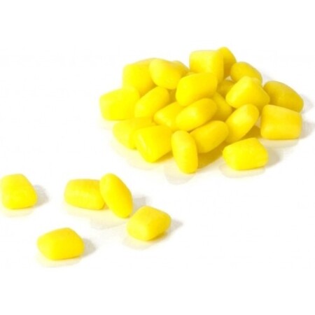 Artificial Pop-Up Corn Extra Carp, yellow - Extra Carp