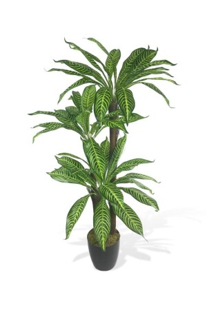 Artificial Tree Yucca 3-layer 54 Leaves 130*65cm - Nettenevime