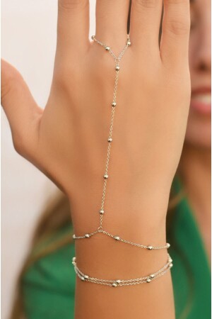 Artillery Shahmaran Silver Color - Sacce Scarves&Accessories