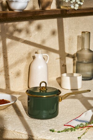 Artisan Enamel Sauce Bowl 9 cm - Emsan