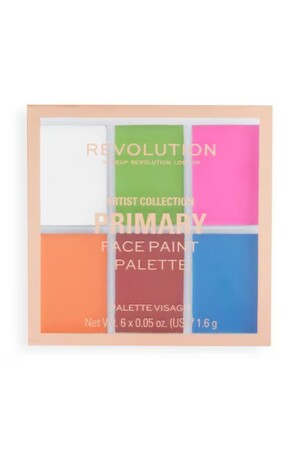 Artist Collection Gesichtspalette Mini ? - Revolution