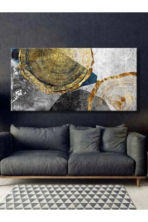 Artistic 60x120cm Canvas Painting For Living Room Living Bedroom Office Entrance Cafe Wall Decor NT0H10198 - NT Handmade