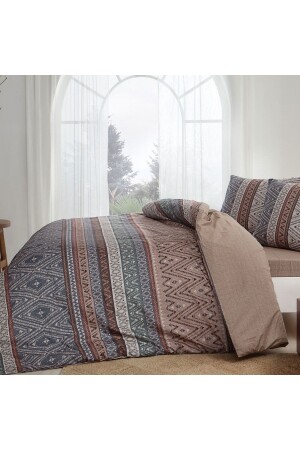 Arturo Ranforce King Size Duvet Cover Set dop12240198igo - Taç