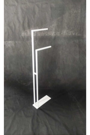 Arya 2 Arm Towel Holder White TYC00238368724 - aryamo