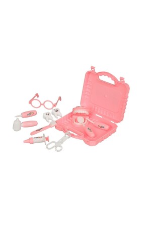 Arzt-Zahnarzt-Set mit Tasche, Lernspielzeug - Trudi