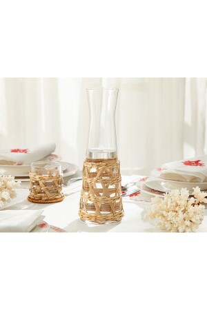 Arzu Sabancı Chase Glass Carafe 1500 ml 10031613 - English Home