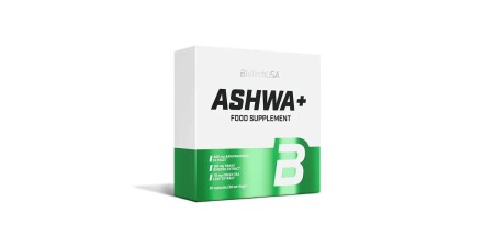 Ashwa+ - POWERBODY
