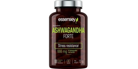 Ashwagandha Forte - POWERBODY