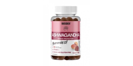Ashwagandha-Gummibärchen - POWERBODY