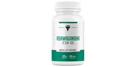 Ashwagandha KSM-66 - POWERBODY