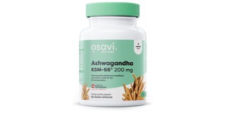 Ashwagandha KSM-66 - POWERBODY