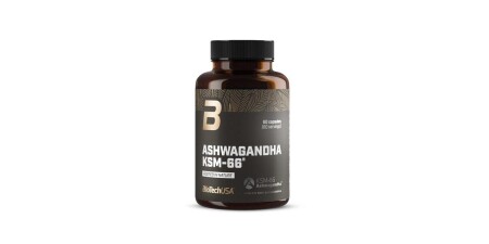 Ashwagandha KSM-66 - POWERBODY