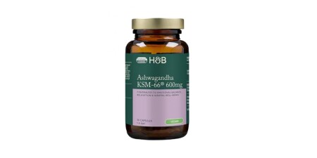 Ashwagandha KSM-66 - POWERBODY