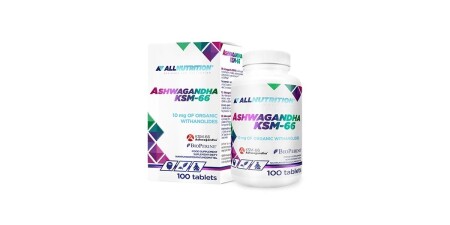 Ashwagandha KSM-66 - POWERBODY