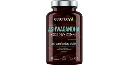 Ashwagandha Özel KSM-66 - POWERBODY