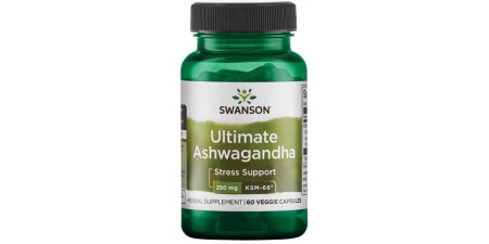 Ashwagandha Ultimate KSM-66 - POWERBODY
