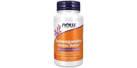 Ashwagandha zur Stresslinderung - POWERBODY