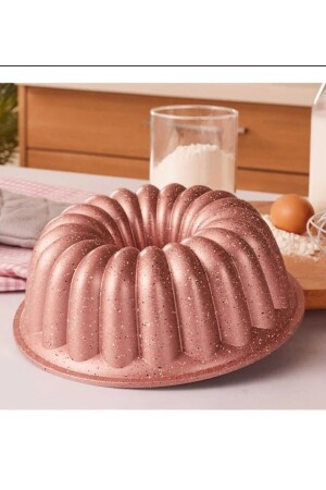Asian Casting Closely Sliced ​​Cake Mold - Esta