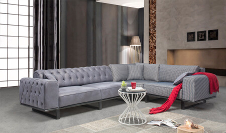 Asian Corner Set - Cadde Yıldız