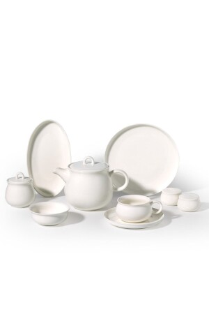 Aşiyan Collection 30 Piece Breakfast Set 9090404A8706 - KORKMAZ