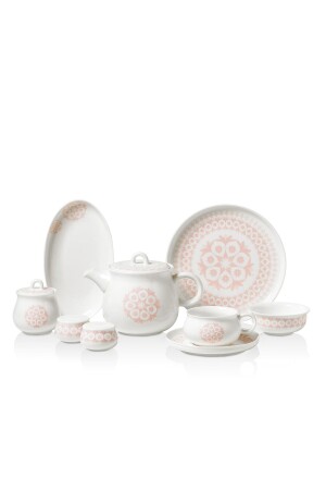 Aşiyan Collection 30 Piece Breakfast Set A8720 - KORKMAZ