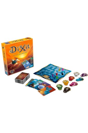 (منز-ديكسي) جديدة! - Asmodee