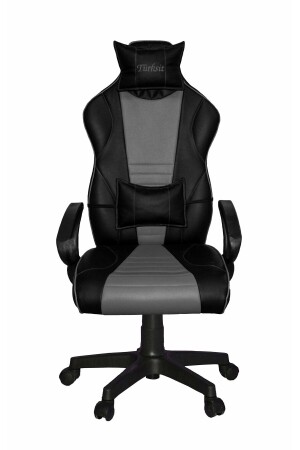 Asos Gaming Chair Gray 8690123159758 - Türksit