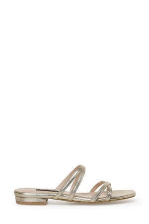 ASOSA 2 3FX Altın Kadın Terlik - Nine West