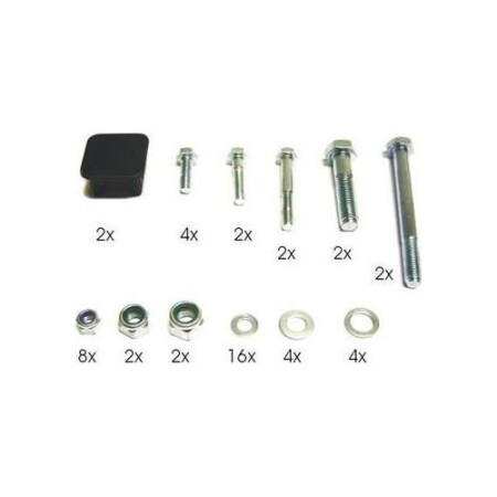 Assembly set Sunroof - BERG