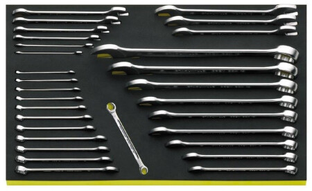 Assorted wrench set STAHLWILLE TCS 10+13+24/30 - Stahlwille