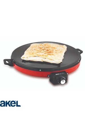 At610 Solid Sheet Red - Akel