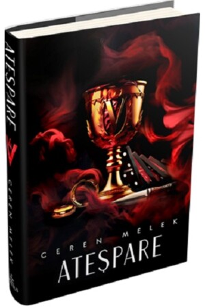Ateşpare -4 (Hardcover) - Ephesus Yayınları