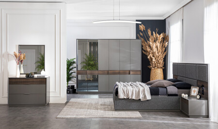 Athena Bedroom - Cadde Yıldız
