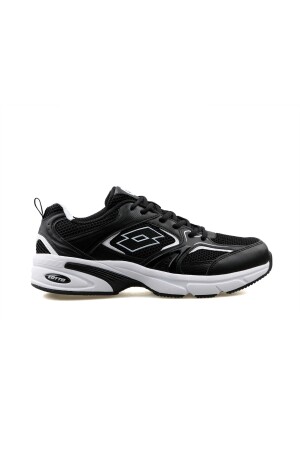 Athens 4Fx Günlük Spor Ayakkabı Sneaker Siyah - Lotto