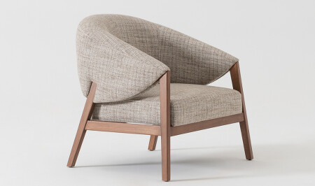 Athens Armchair - Cadde Yıldız