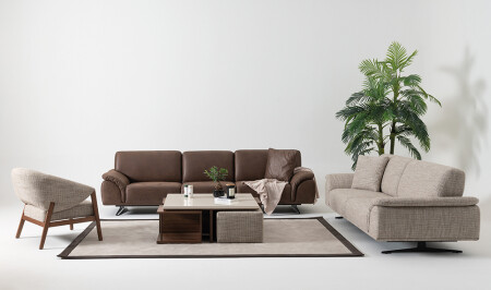 Athens Sofa Set - Cadde Yıldız